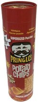 Puzzel Supersized Pringles 1000 St