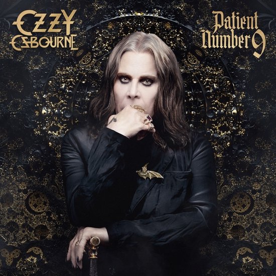 Ozzy Osbourne - Patient Number 9 (LP)
