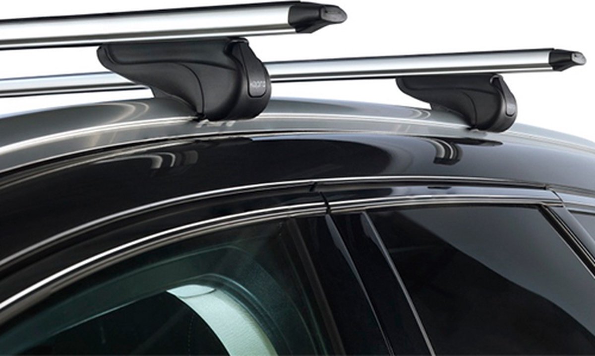 Dakdragers geschikt voor Suzuki Grand Vitara / Escudo SUV 1998 t/m 09/2005 - Aero