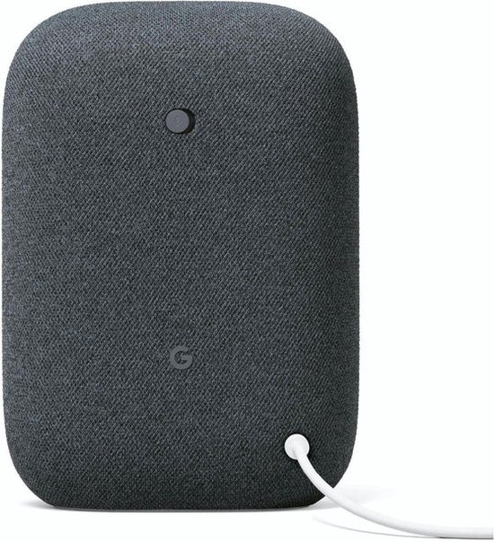Google Nest Audio - Charcoal — afbeelding 4