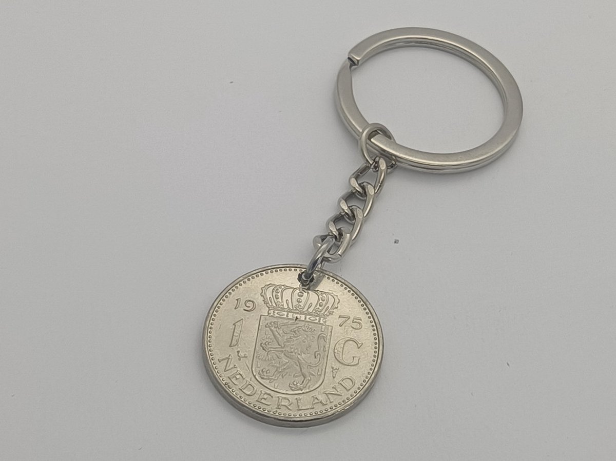 Sleutelhanger Gulden - 1975