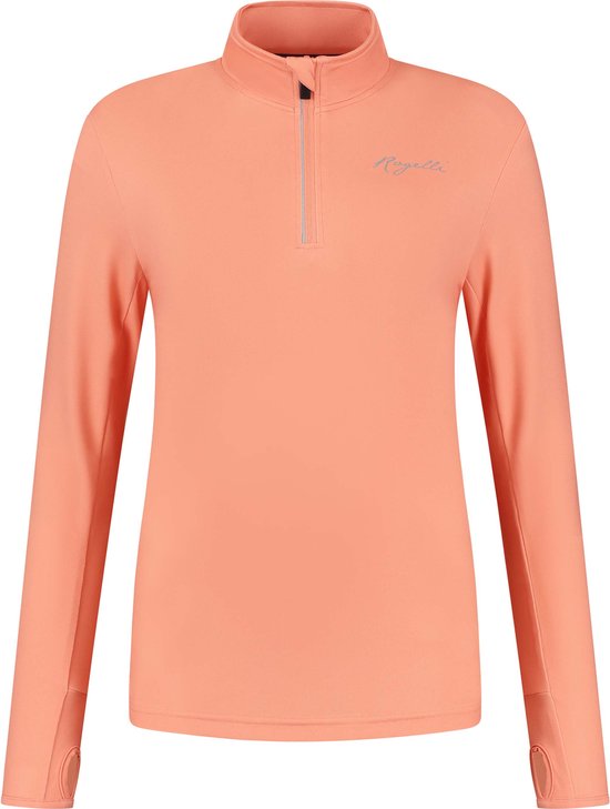 Rogelli Core Long Sleeve Running Top Femme Coral - Taille M