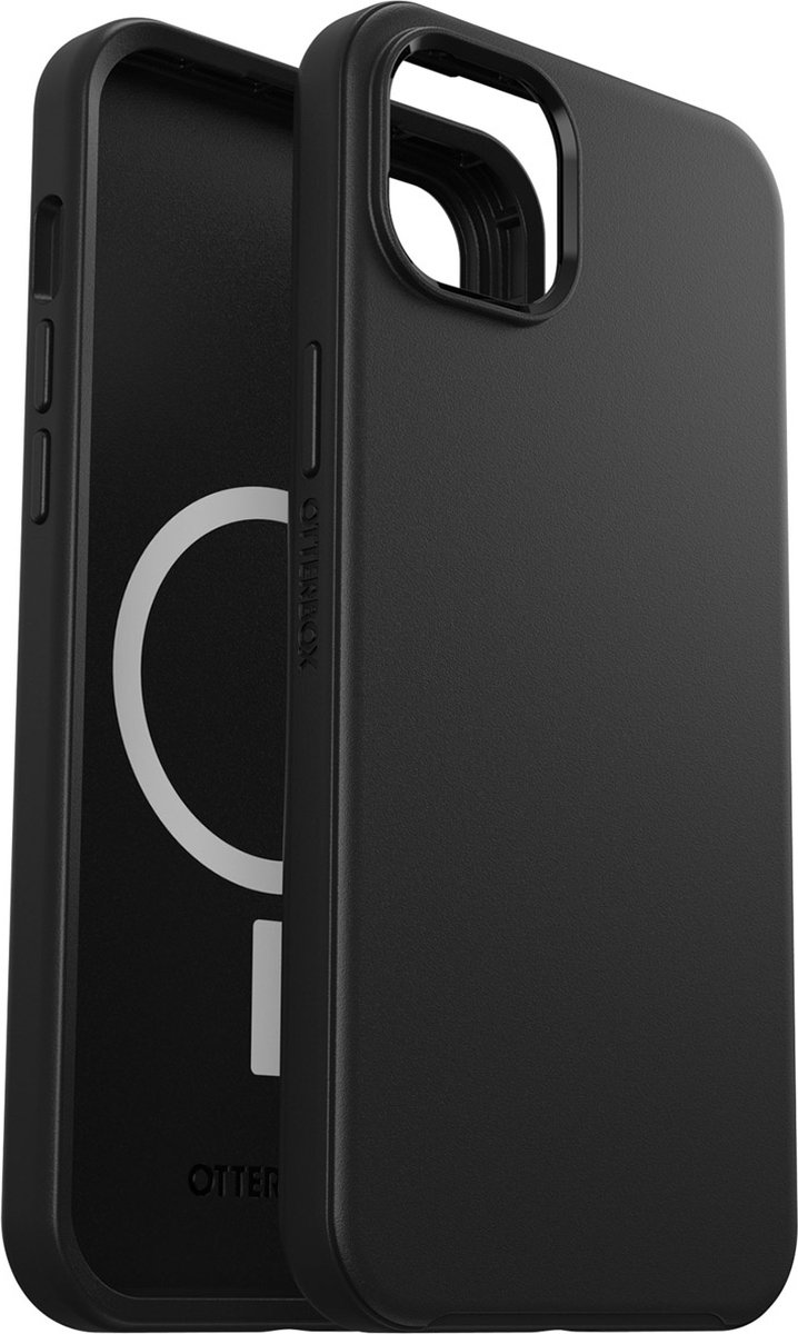 Otterbox Symmetry + Case - Geschikt voor de iPhone 14 Plus - Zwart