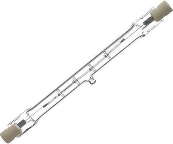 Osram 119mm Halogeenlamp R7s - 400W (500W) - Warm Wit Licht - Dimbaar |  bol.com