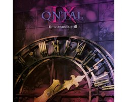 Qntal - IX - Time Stands Still (CD)