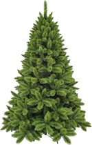 Bol.com Triumph Tree Camden Kunstkerstboom - H185 x Ø122 cm - Groen aanbieding