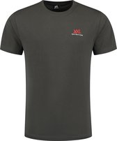 T-Shirt Logo Devant - Gris Foncé-L