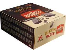 XXL Nutrition XXL Nutrition Delicious Protein Wafer - Proteďne Wafelmix, Eiwit Snacks - Chocolade - 12 pack