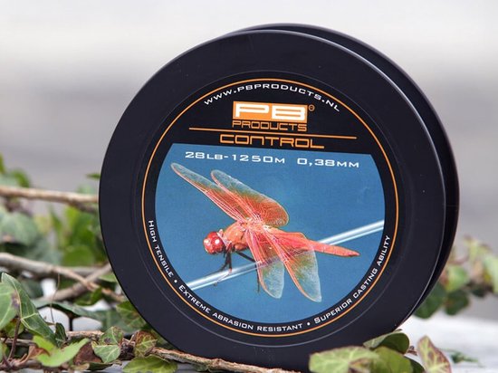 PB Products - Control Mono - Hoofdlijn - 0,30 mm (18 lb) van PB Products — afbeelding 2