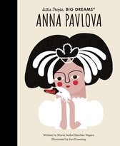 Little People, BIG DREAMS - Anna Pavlova