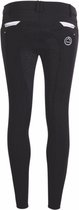 Montar Culotte d'équitation Classic Style full grip Noir - 140 | Noir | Pantalon d'équitation