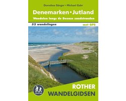 Rother Wandelgidsen - Denemarken – Jutland