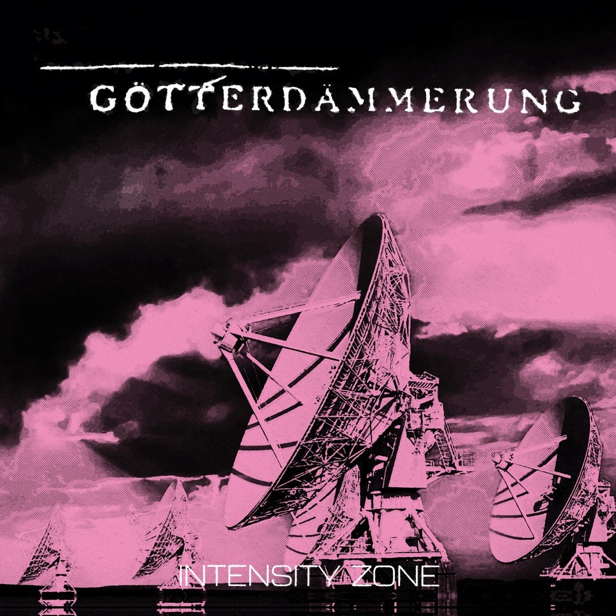 Götterdämmerung - Intensity Zone (CD) (Limited Edition)
