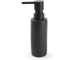 Salt&Pepper - Zeeppomp - 15cl - D5cm H16.8cm - zwart - Fain