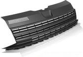 Grill ZWART MATT VW T6 15-19