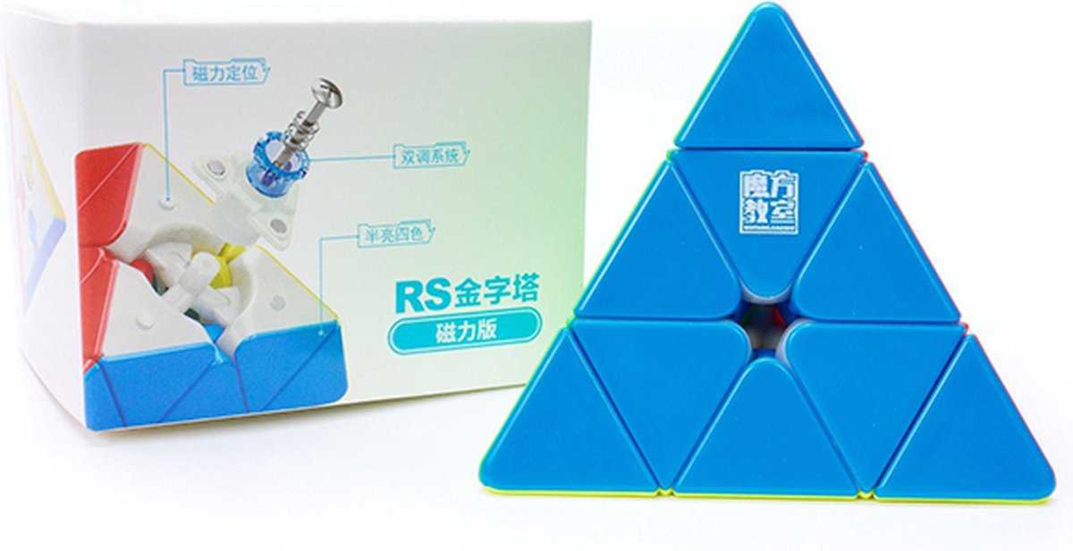 Moyu RS3 Pyraminx 3x3