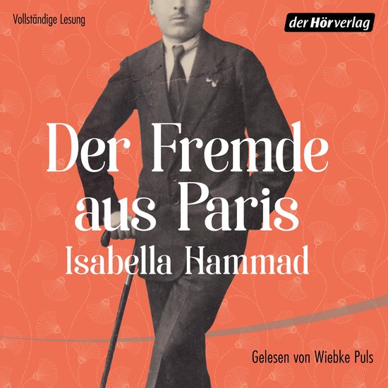 Der Fremde aus Paris - cover