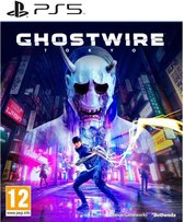Ghostwire Tokyo PS5 Game - Frans