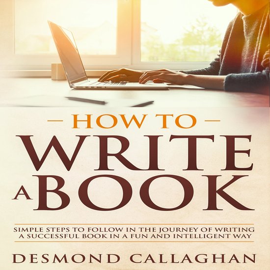 How to Write a Book - cover