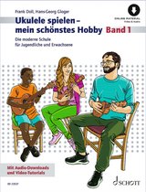 Schott Music Ukulele spielen - mein schönstes Hobby - Educatief