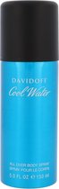 Davidoff Cool Water for men – Deodorant spray – 150 ml