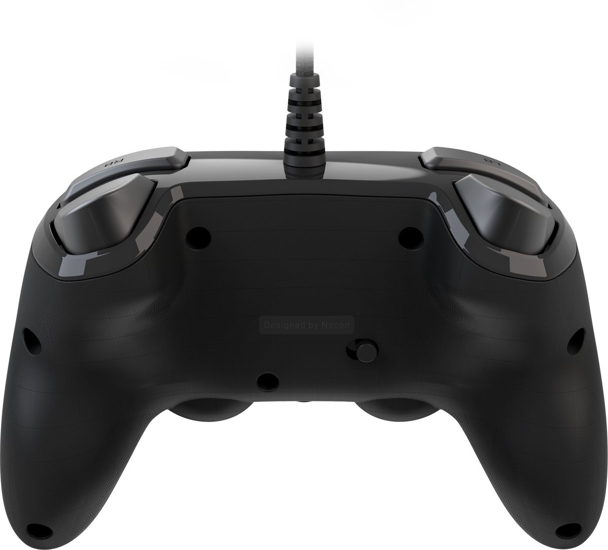 Nacon Pro Compact Official Bedrade Controller - Xbox Series X|S - Zwart thumbnail 5
