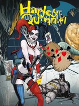 Justice League Harley Quinn #1 Art Print 30x40cm | Poster