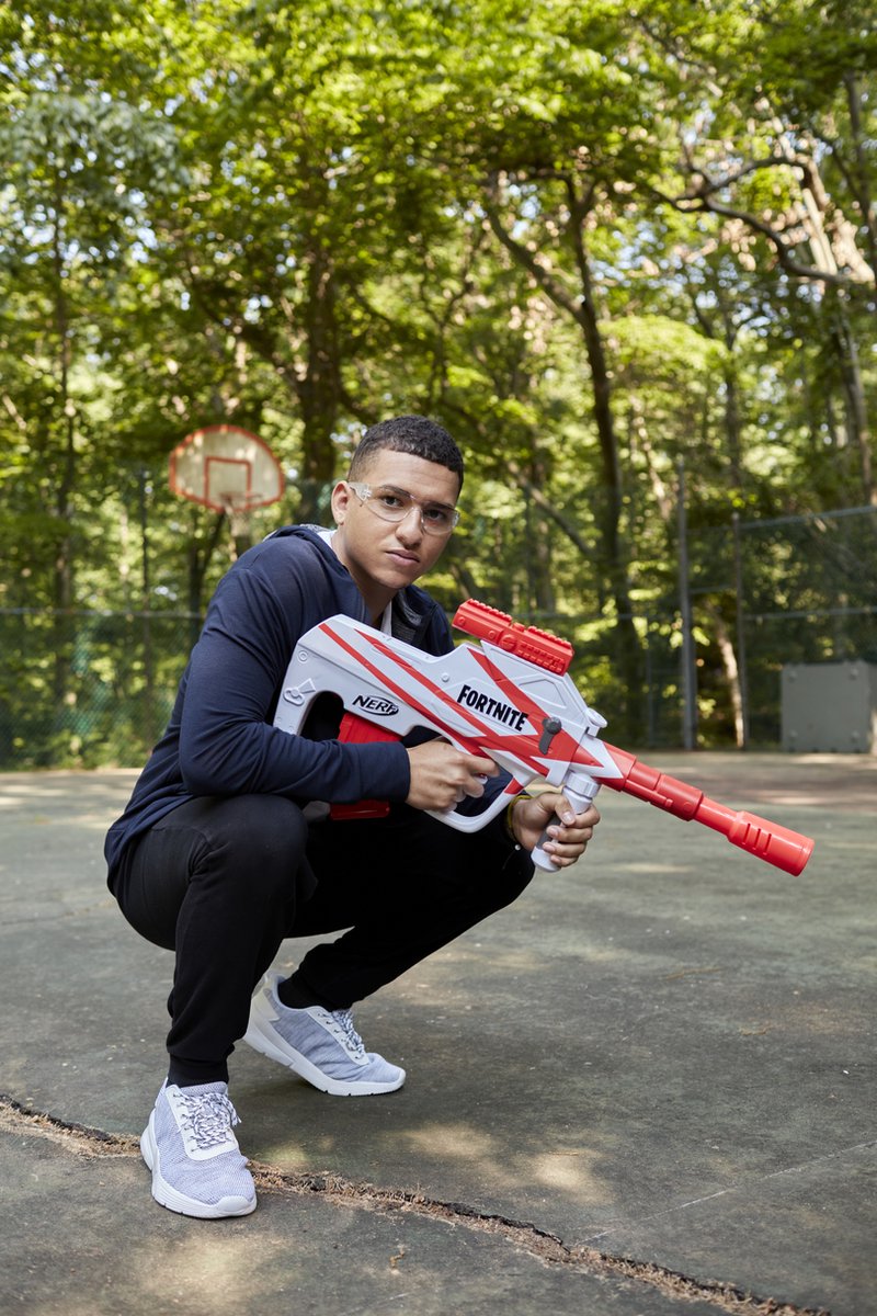NERF Fortnite B AR - Duurzame Verpakking - Blaster — afbeelding 11