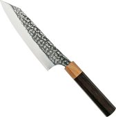Eden Takara Santoku 16,5 cm EQ2060-316 Super Couteau Polyvalent pour Toutes les Cuisines