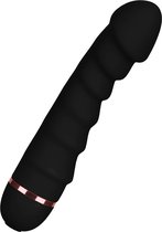 G-spot vibrator 16 cm EIS | sexspeeltje met G-spot stimulatie | 20 verschillende vibraties | erotisch speeltje voor dames in paars | dildo voor vrouwen | waterproof