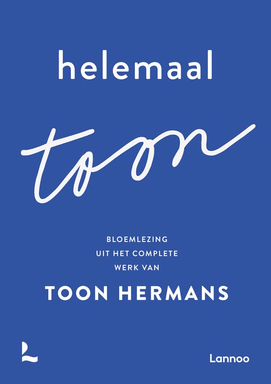 Helemaal Toon - cover