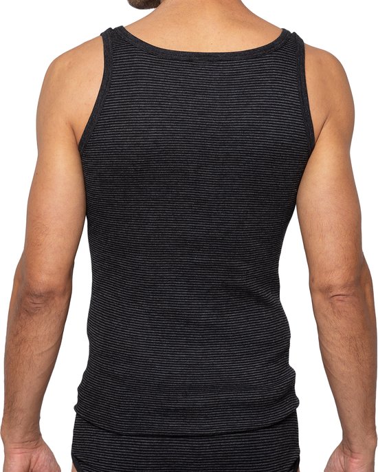 Ammann Lot de 3 sous-vêtements de sport pour homme Jeans