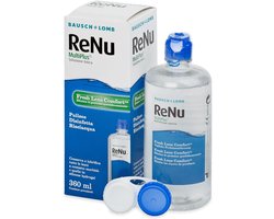 ReNu MultiPlus Fresh Lens Comfort Solution (1x 360ml)