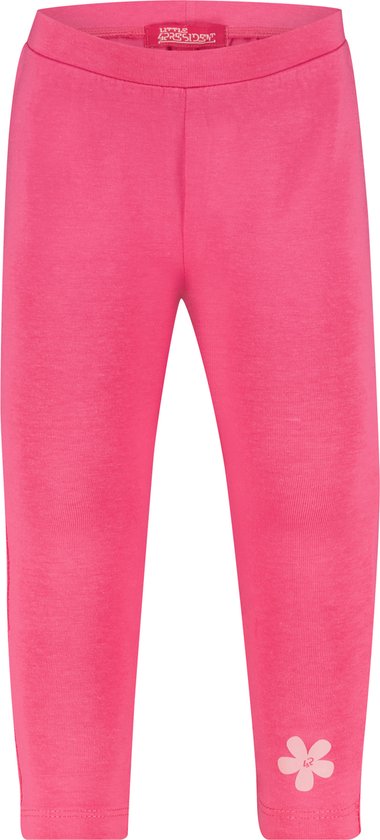 4PRESIDENT Legging meisjes - Neon Pink - Maat 86