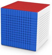 MoYu 13x13 Speedcube - Sans autocollant - Rotation Cube Puzzle - Magic Cube