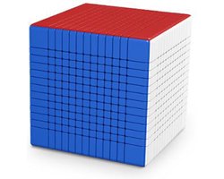 MoYu 13x13 Speedcube - Stickerless - Draai Kubus Puzzel - Magic Cube