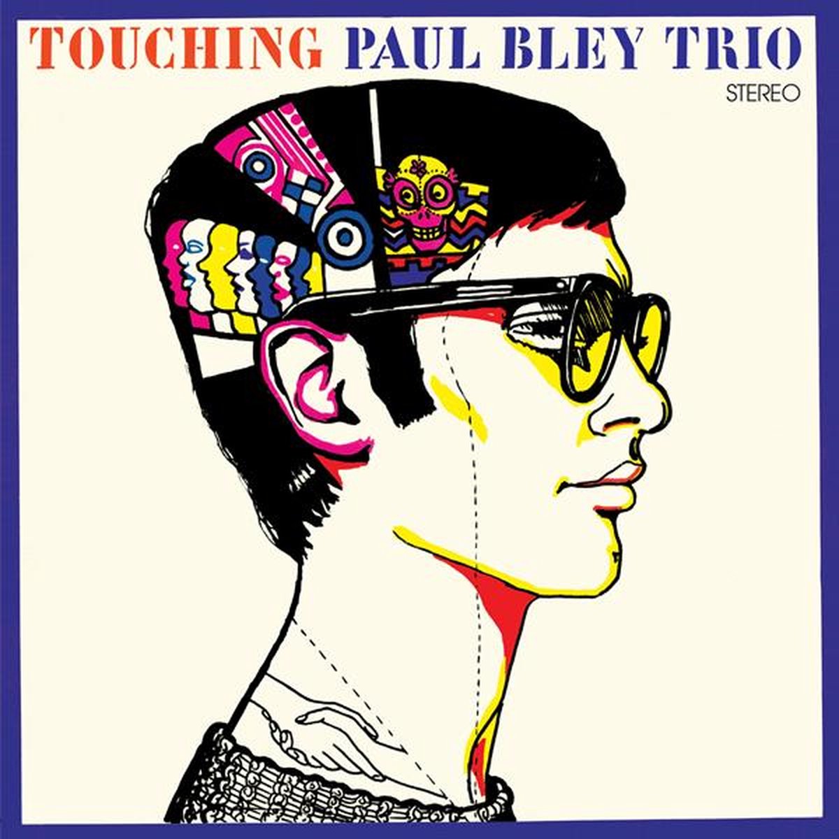 Paul Bley - Touching (LP)