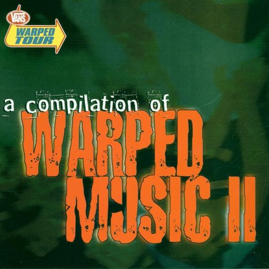 A Compilation Of Warped Music II - various artists