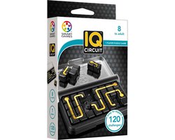 SmartGames - IQ Circuit - (PL) IUVI Games - Poolse versie