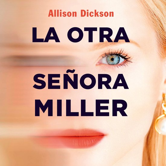 La otra señora Miller - cover
