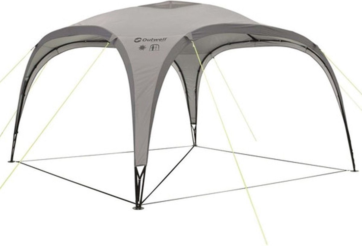 Outwell Tent Event Lounge L - Grijs - 6 Persoons