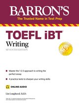 Barron's Test Prep - TOEFL iBT Writing (with online audio)