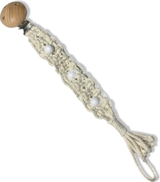 Tovaglia Violet Linen Treasure Macramé Lace - Bianco 70x144 Cm - Pizzo Elegante In Poliestere