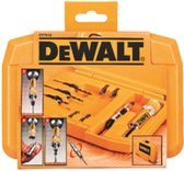 DeWalt DT7612 - Jeu de 10 forets et forets - avec cassette
