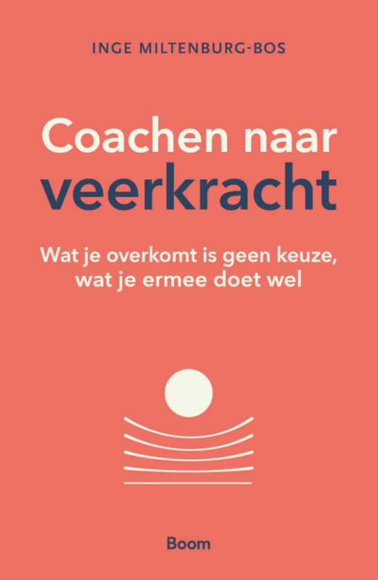 Coachen naar veerkracht - cover