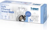 BWT - Soft Filtered Water Extra 3 Pack