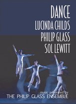 Philip Glass, Lucinda Childs, Sol Lewitt - Dance (DVD)