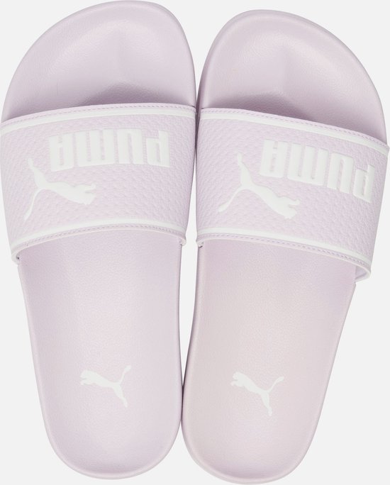 Chaussons Puma Leadcat 2.0 violet - Taille 39