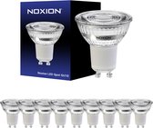 Voordeelpak 10x Noxion LED Spot GU10 PAR16 2.4W 230lm 36D - 827 Zeer Warm Wit | Vervangt 35W.