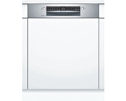 Bosch SMI4HCS48E - Serie 4 - Inbouwvaatwasser - Half integreerbaar